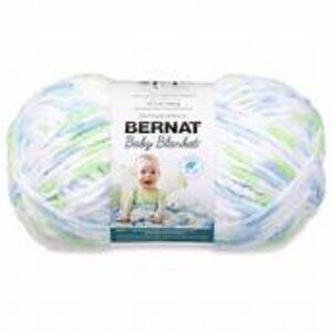Bernat Soft Yarn Baby Blanket Super Bulky 04233 funny prints BRAND NEW Crochet